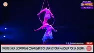 Gran Circo de Ucrania presenta su temporada 2026 en Lima