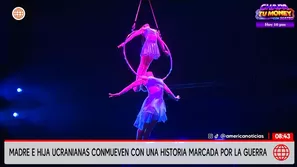El Gran Circo de Ucrania presenta su espectacular temporada 2026