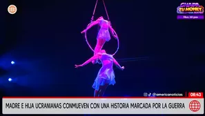 El Gran Circo de Ucrania presenta su espectacular temporada 2026