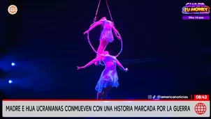 El Gran Circo de Ucrania presenta su espectacular temporada 2026
