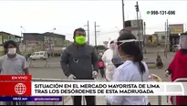 Foto y video: América Noticias