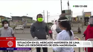 Foto y video: América Noticias