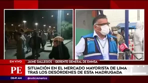 Foto y video: América Noticias