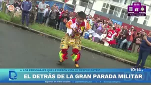 Foto y video: América Noticias