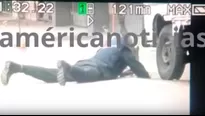 Captura: América Televisión