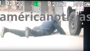 Captura: América Televisión