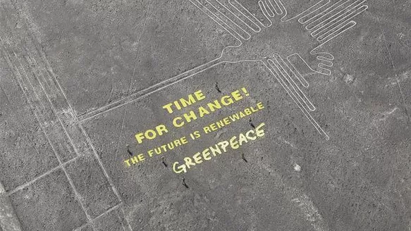 Foto: GreenPeace