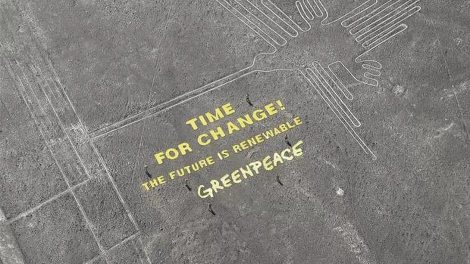 Foto: GreenPeace