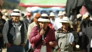 Gregorio Rojas. Foto: El Comercio