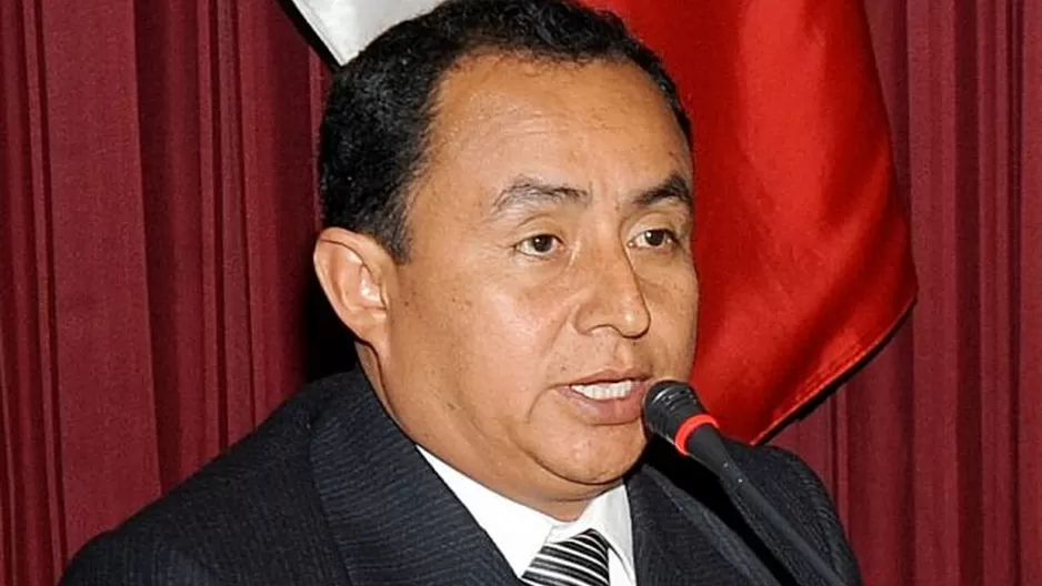 Gregorio Santos. Foto: Congreso