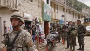 Gremios advierten millonarias pérdidas tras suspensión minera en Pataz. / Video: América Noticias