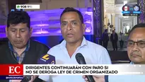 Foto y video: América Noticias