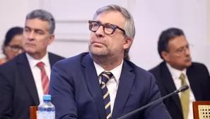 Unión de Gremios Empresariales pide a JNJ la destitución del jefe de la ONPE, Piero Corvetto. Foto: Congreso. Video: Canal N