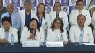 Gremios de salud anuncian huelga nacional indefinida