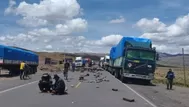 Gremio agrario, avícola y ganadero exhortan al gobierno a liberar las carreteras bloqueadas