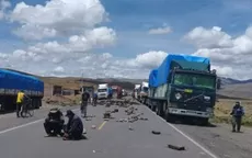Gremio agrario, avícola y ganadero exhortan al gobierno a liberar las carreteras bloqueadas - Noticias de tepha-loza