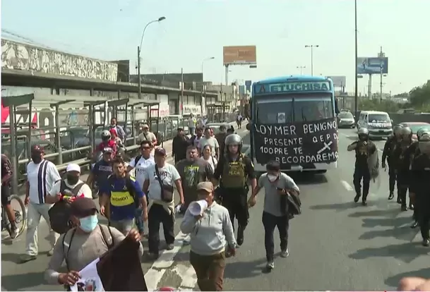 Gremios de transporte suspenden el paro anunciado para el 25 de agosto. Foto: América Noticias