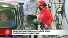 Grifos comenzarán a vender solo dos tipos de combustible