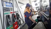 Algunos grifos de Lima registraron una baja en el precio del combustible / Foto: Andina