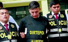 'Gringasho' fue sentenciado a 10 años de cárcel por tenencia ilegal de armas - Noticias de gringasho
