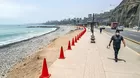 Gripe aviar: Miraflores cierra hoy todas sus playas para recoger pelícanos muertos