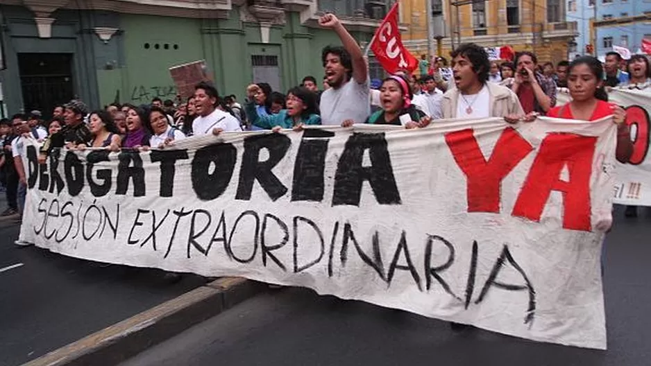 Foto: Perú 21