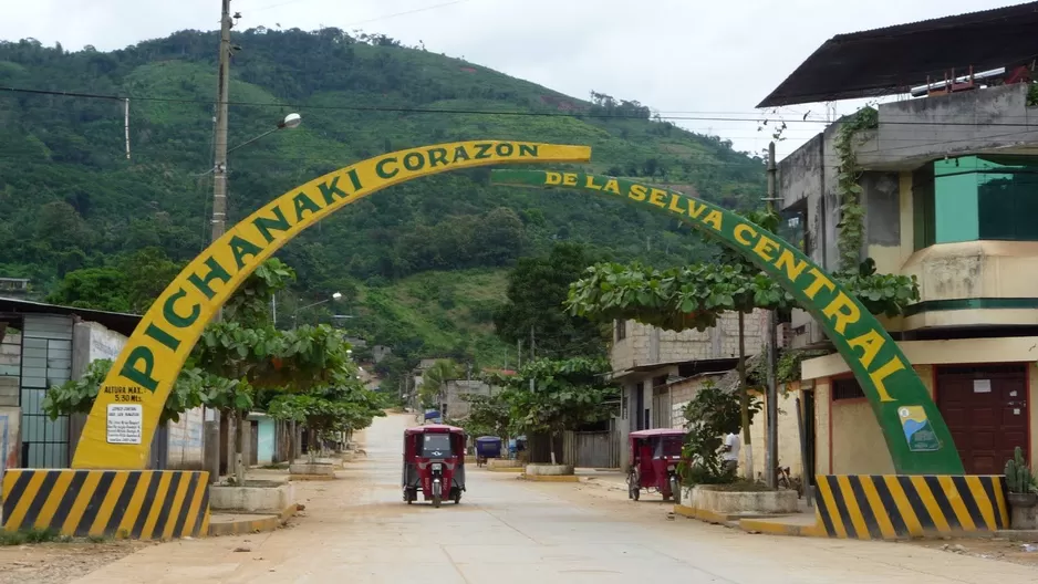 Grupo de pobladores convoca a Marcha por la Paz en Pichanaki