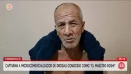 Grupo Terna detiene a alias Maestro Rochi por venta de droga en Carabayllo