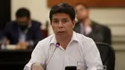 ¿Qué resolvió el grupo de trabajo de la ONU sobre Pedro Castillo?
