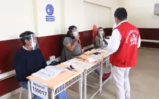Grupos políticos culminan hoy proceso de elecciones internas - Noticias de echazu