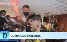 Guerra de barberos - Noticias de chapultepec