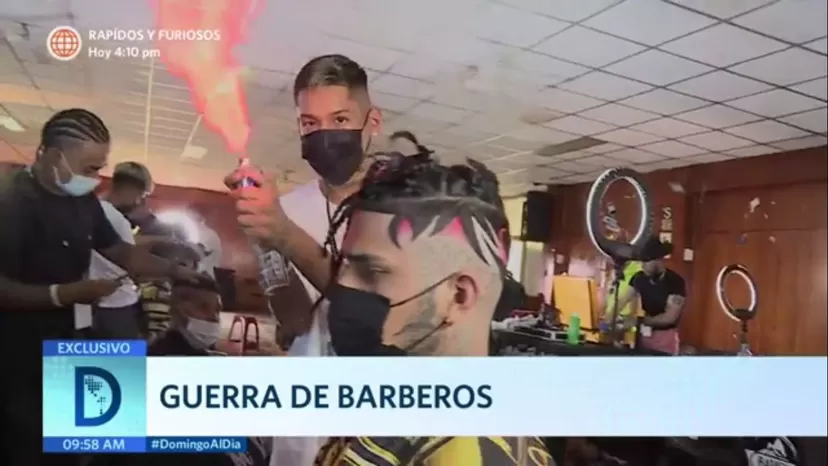 Guerra de barberos