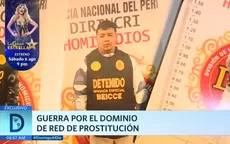 Guerra por el dominio de red de prostitución - Noticias de prostitucion