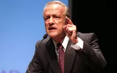 Guerra García: “Si nos vamos todos con este mismo JNE, vamos a tener los mismos resultados” - Noticias de elecciones 2021