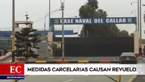 Base Naval del Callao.