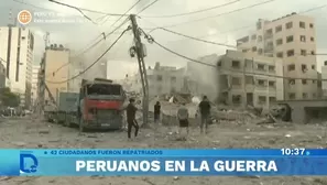 Foto y video: América Noticias