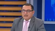 Guerrero: Caso del jefe del INPE es claro, hay evidencia fuerte
