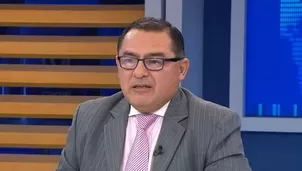 Guerrero: Fiscalía ya tiene pruebas contra el jefe del INPE. Foto y video: Canal N