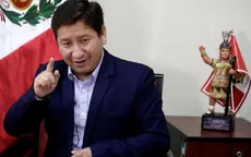 Guido Bellido: Polémica por declaraciones del presidente del Consejo de Ministros - Noticias de presidencia-peru