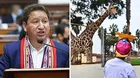 ¿Guido Bellido quiere cerrar todos los zoológicos en 10 años?
