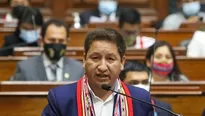 Bellido Ugarte espera que Dina Boluarte llame “a todos los peruanos”, para integrar el nuevo Gabinete / Foto: Archivo El Comercio