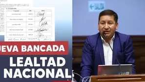 Composición: Guido Bellido X | Congreso - video: Canal N
