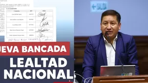 Composición: Guido Bellido X | Congreso - video: Canal N
