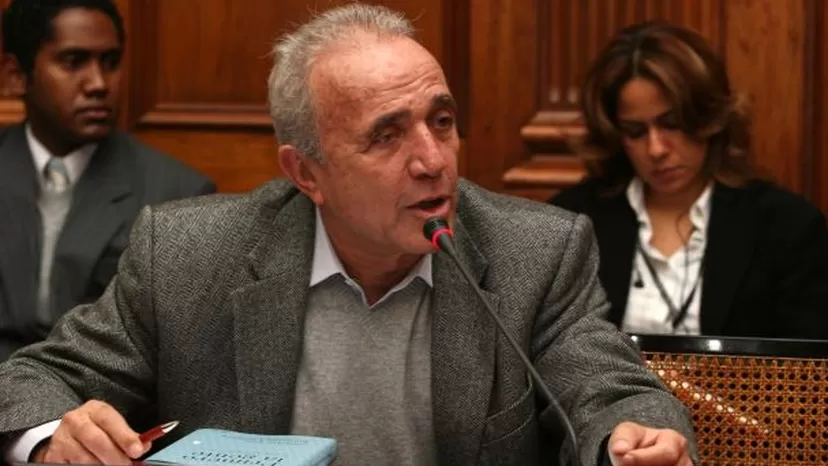 Guido Lombardi es designado como asesor del Ministerio de Cultura