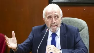 Guido Lombardi. Foto: El Comercio