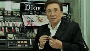 Sus más de 32 años en el mundo del maquillaje le permitieron ser representante de la exclusiva marca Dior.