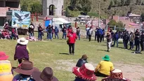 Se impulsarán también proyectos de inversión en distrito de Velille, Chumbivilcas, región Cusco. / Video: Canal N