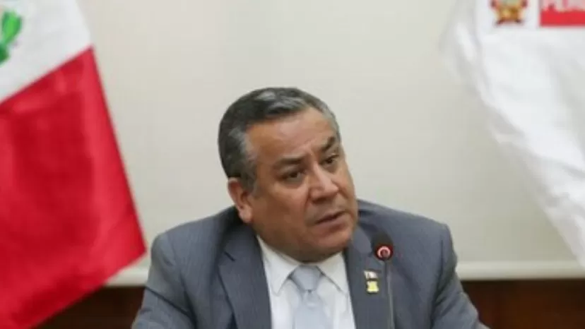 Gustavo Adrianzén agradeció al Congreso tras aprobación de facultades legislativas
