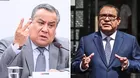 Gustavo Adrianzén evita contestar a calificativos de Otárola