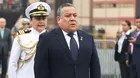 Gustavo Adrianzén niega amenaza de cierre del Congreso